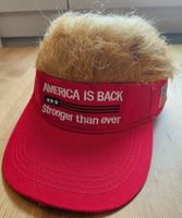 America is back Hat Trump USA Verkleidung Cap MAGA Kostüm
