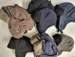 RESTPOSTEN 20 NEUE Chapkas/Mützen von LERROS