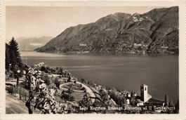 Lago Maggiore Brissago Brenscino