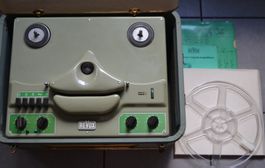 Revox A36 Tonbandgerät / Magnétophone à bobine