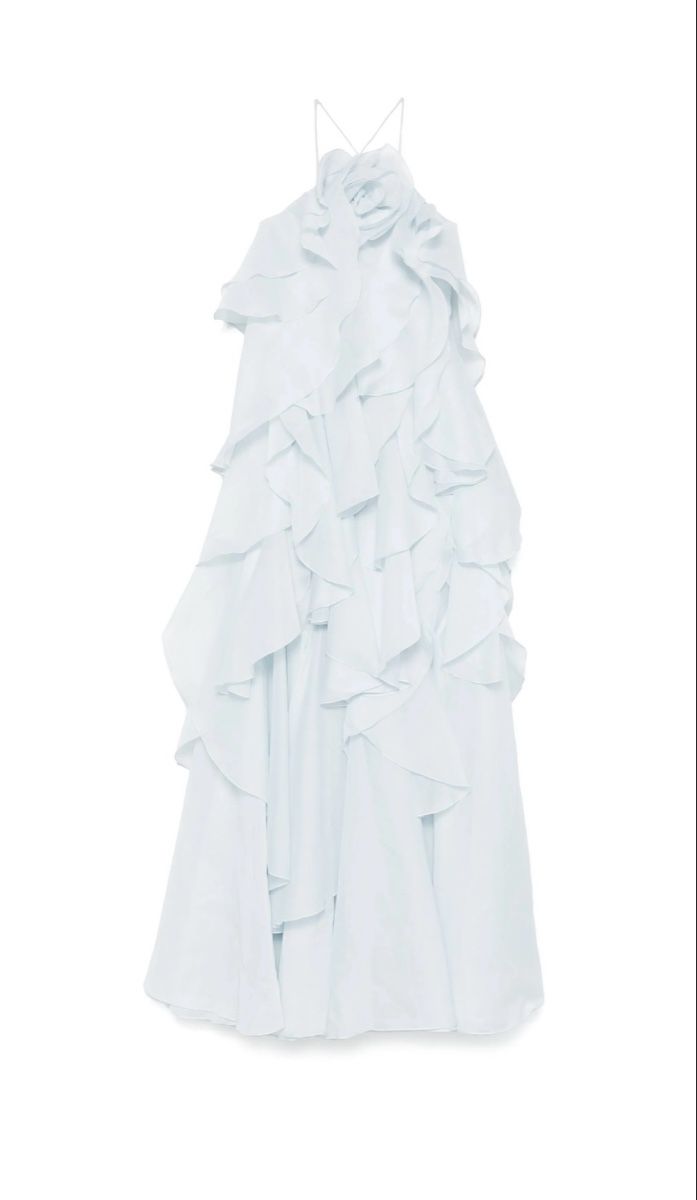 Vestiti: NEU Aje Pandorea Maxi Kleid Hellblau Gr. AU 4 – Nuovo e nell'imballaggio originale da Termen venduto da adi_6mts 1