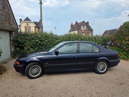 BMW E39 540i V8 umfangreich revidiert