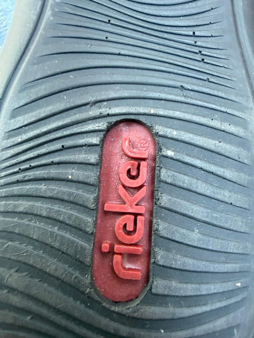 Rieker Scarpe da donna: Sommerschuh – Usato da Flawil venduto da Stella_3 2