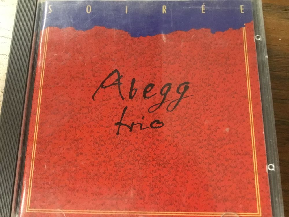 Abegg Trio Kaufen auf Ricardo