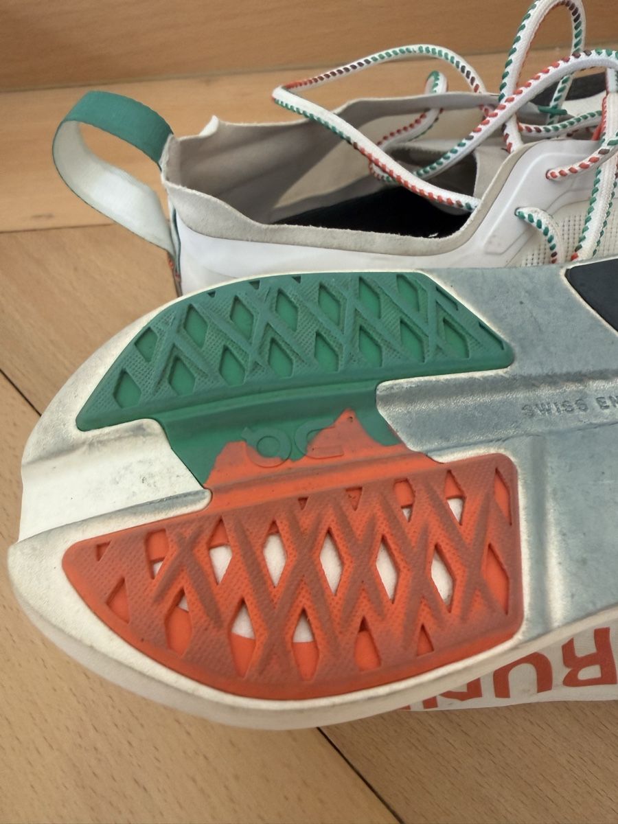 On Chaussures hommes: On Laufschuh (42.5) – D'occasion à Bern par Laufsport3000 6