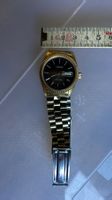Armbanduhr, Luxor Quarz, gold