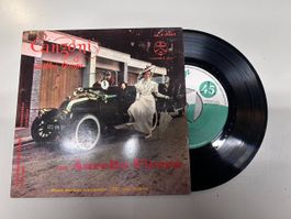45 giri di Aurelio Fierro - Canzoni d'altri tempi - 1957