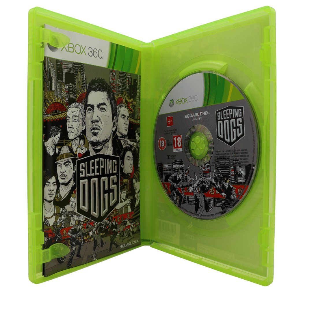 Giochi: Sleeping Dogs - Xbox 360 – Usato da Paudex venduto da dindeboy 1