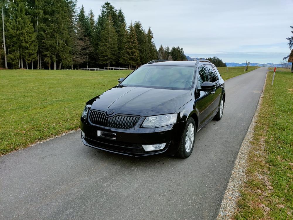 Skoda Octavia 2.0 TDI