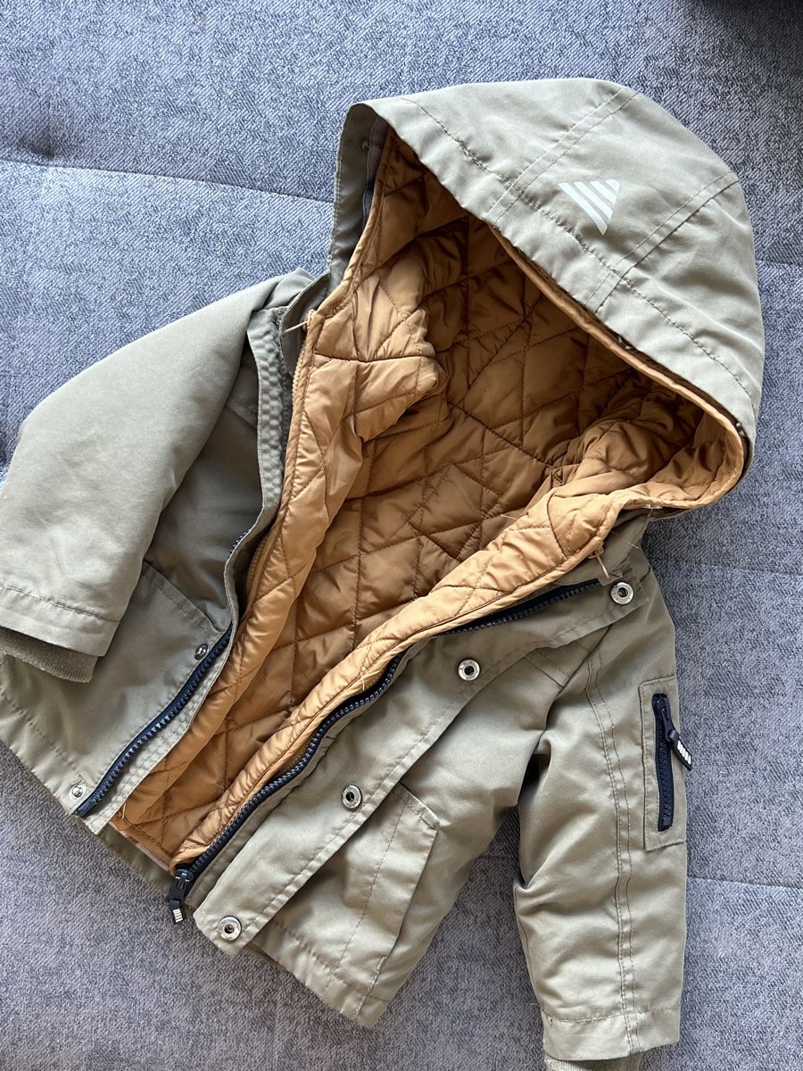 Giacche & Cappotti: Baby jacket 3 in 1 size 80 – Usato da Zürich venduto da zim_xzx9 5