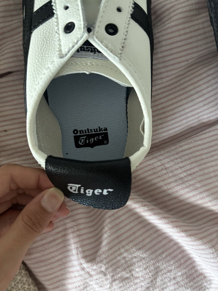Onitsuka Chaussures hommes: Onitsuka Tiger inspirierter Schuh – Neuf (Voir description) à Mosen par elise.th 2