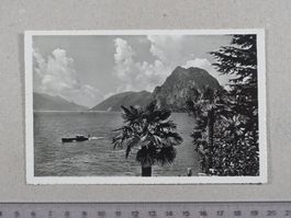 Lago di Lugano, 1950