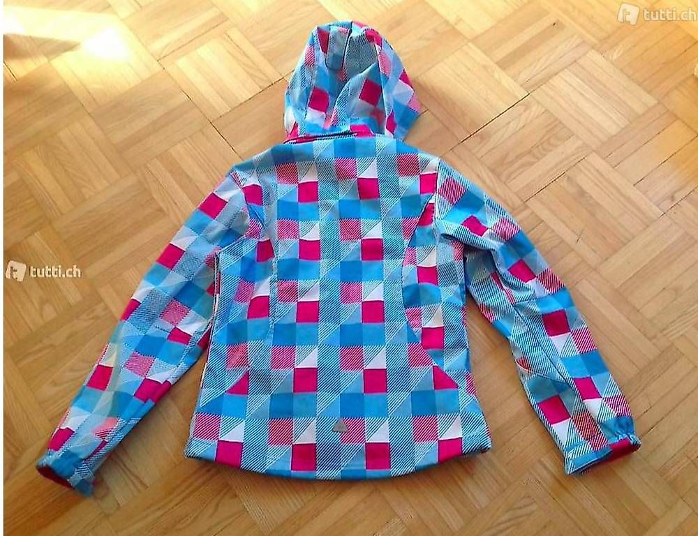 Giacche & Cappotti: Softshelljacke 152 Softhelljacke Herbstjacke – Usato da Itingen venduto da BorerOnlineShop 4