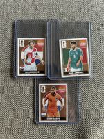 3 x Panini Extra Sticker Bronze