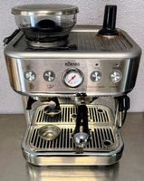 Machine à expresso KOENIG Baressa avec broyeur (Occasion)