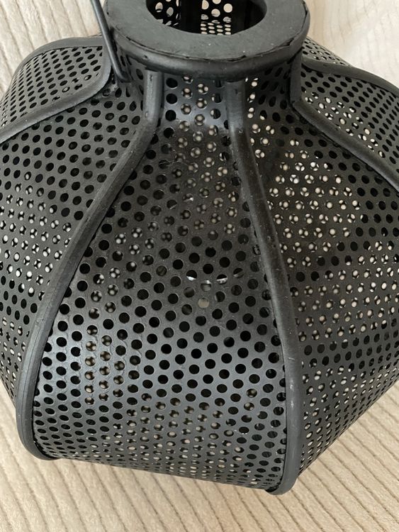 Lanternes: riesen Windlicht Lampe / für Kerze – D'occasion à Rümlang par euqinom16 1