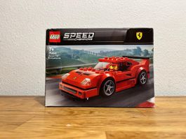 LEGO Speed Champions 75890 Ferrari F40 Competizione