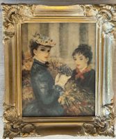 Cherry Jeffe Hulda,  Vintage-Sammlerstück "The Flower Market
