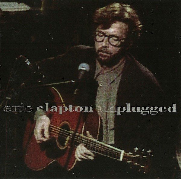 CD: CD Eric Clapton - Unplugged (1992) – Usato da Möriken AG venduto da mineralia