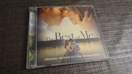 The Best of Me - Original Motion Picture Soundtrack CD