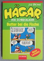 Hägar der Schreckliche - Butter bei die Fische - Dik Browne