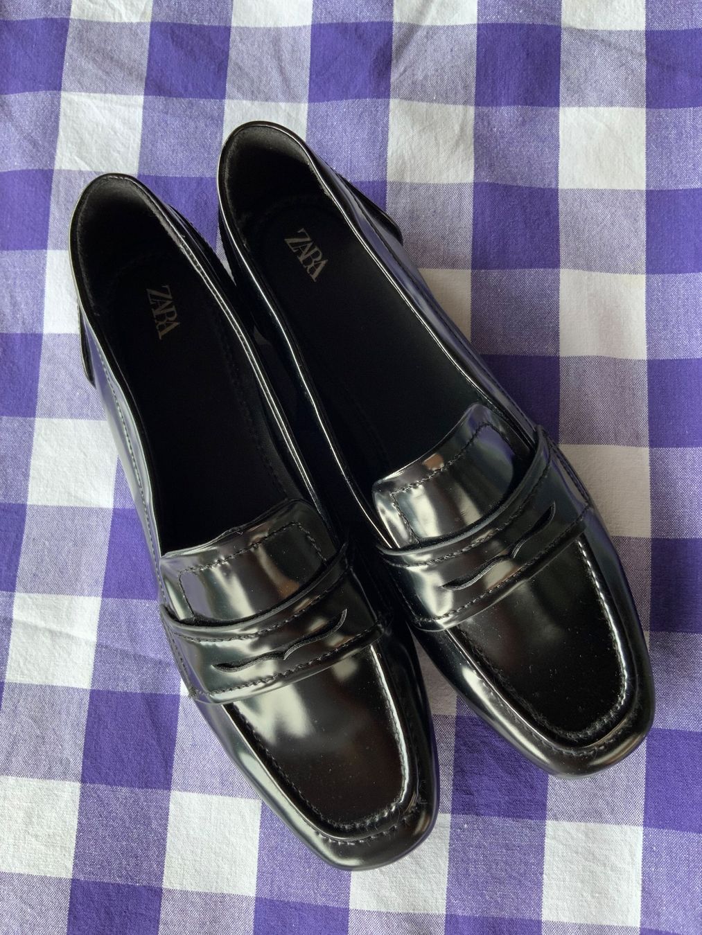 Zara Scarpe da donna: Mocassino Zara – Nuovo (secondo la descrizione) da Montagnola venduto da roc_6htd 1