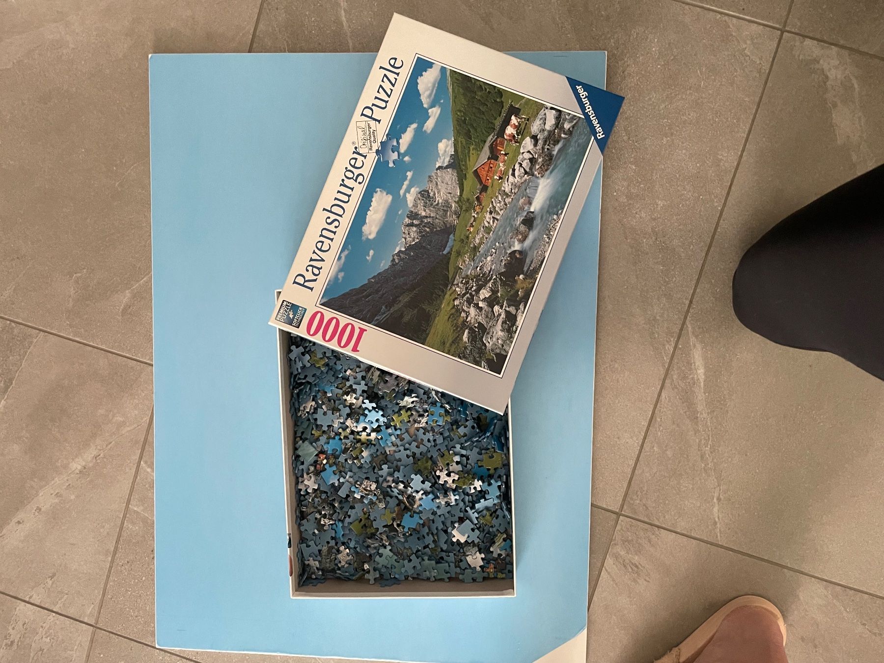 Puzzle: Puzzle – Usato da Tann venduto da Milenoushki 2