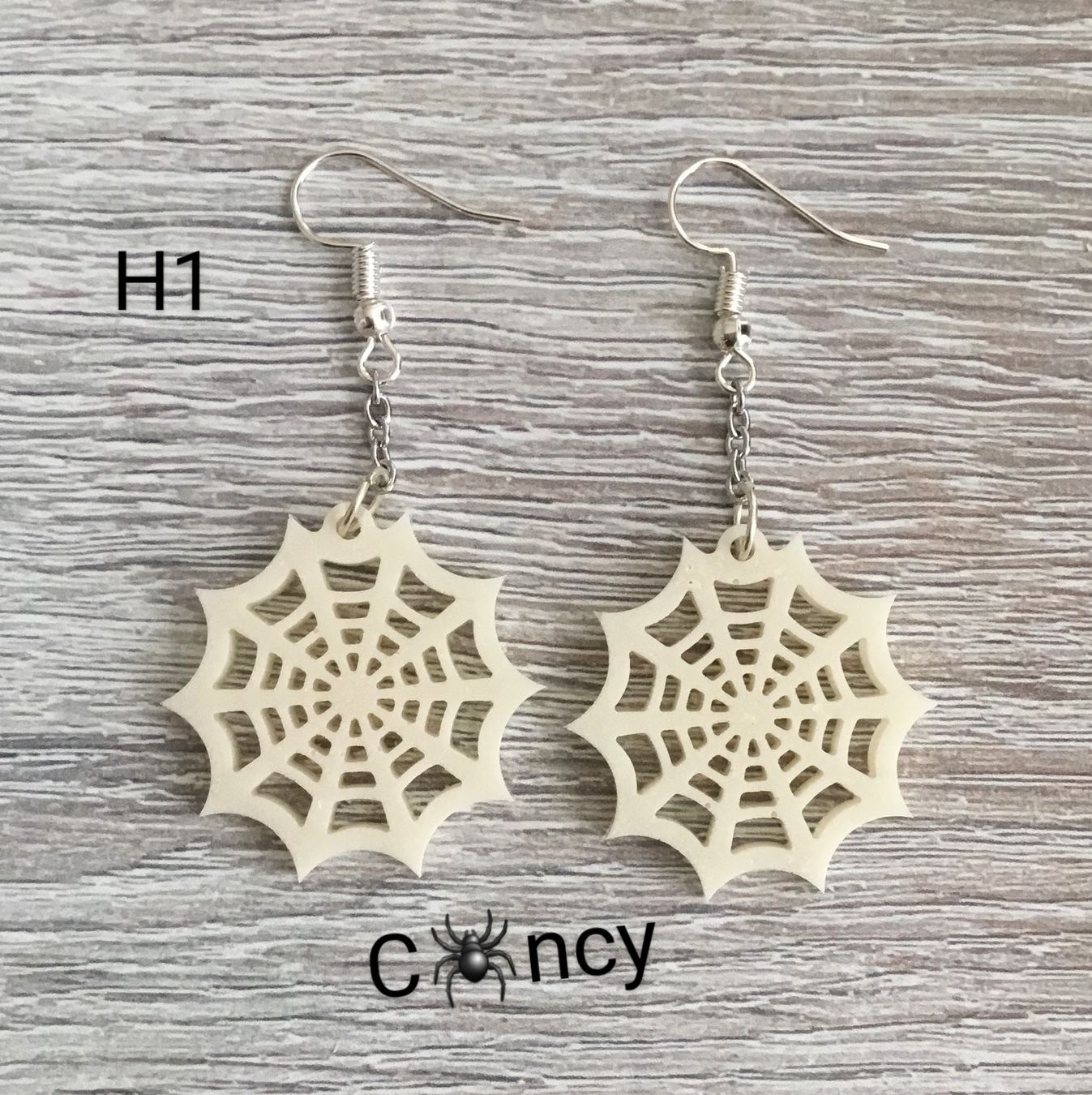 Orecchini pendenti & Orecchini a lobo: boucle d'oreille Halloween  – Nuovo (secondo la descrizione) da Genève venduto da mir_qfr5 1