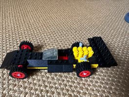 Lego Vintage Set 491, Formula 1 Racer, sehr rar