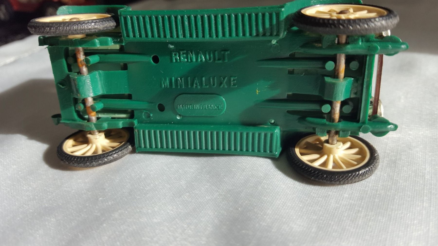 Modellautos: 3 Modellautos  1/43  DUGU etc – Gebraucht aus Reinach von 3Guggerli 6