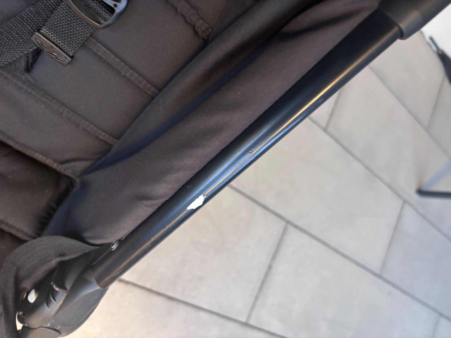 Baby Jogger Kinderwagen: Kinderwagen schwarz Citytour – Gebraucht aus St. Gallen von Linari8 4