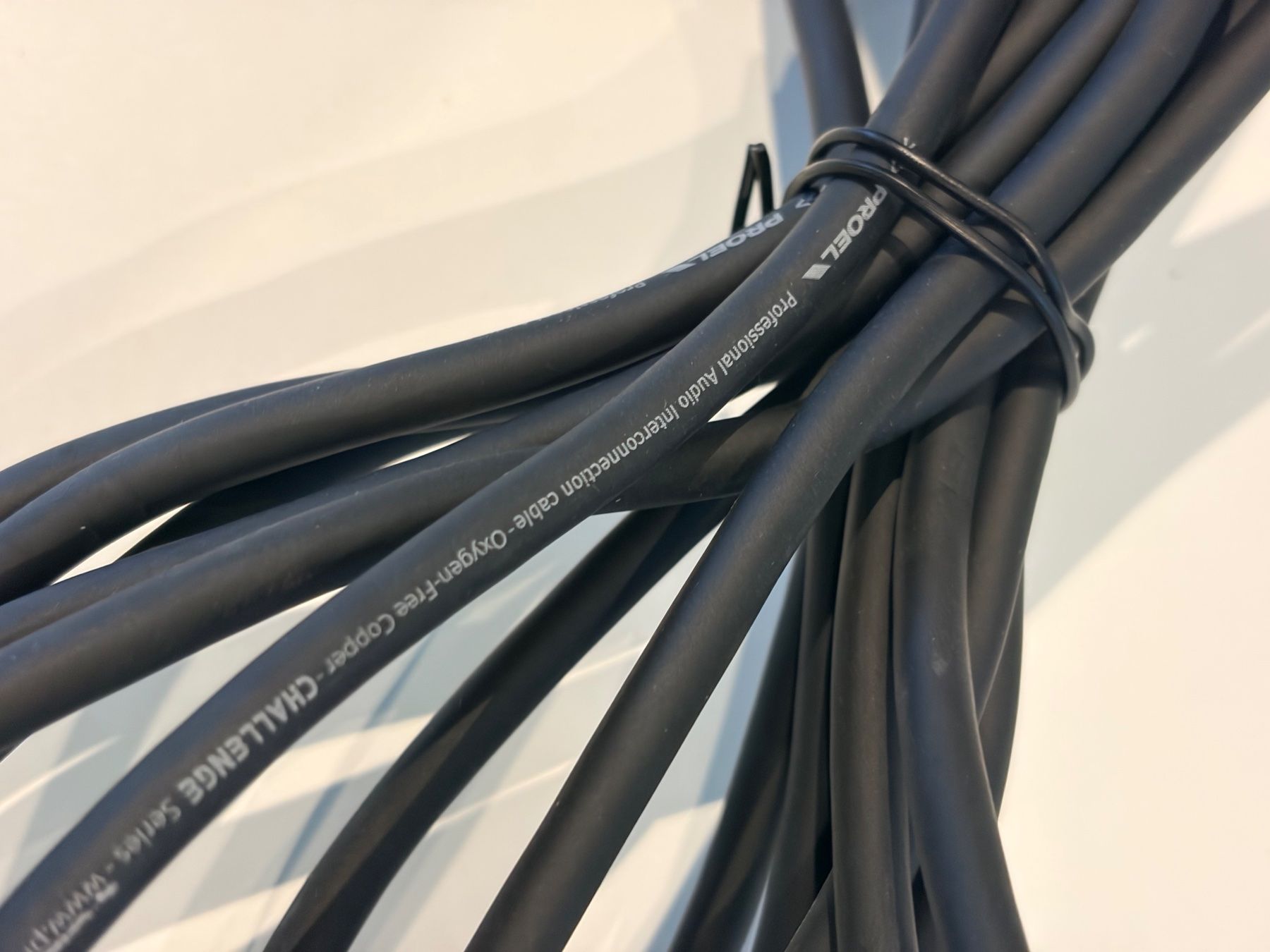Kabel: Proel Chalenge Yongsheng Cinch – Gebraucht aus Herrliberg von Julianopie 5