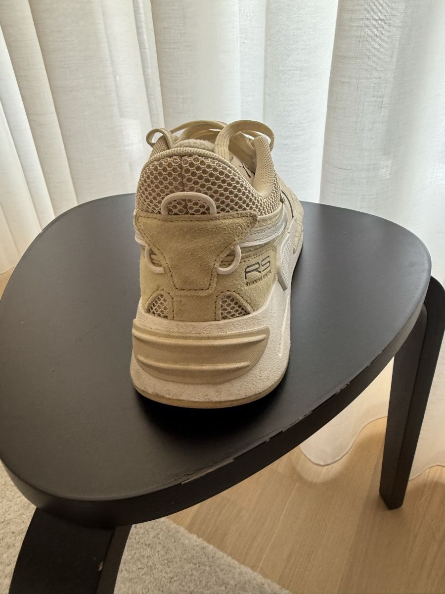 Puma Damenschuhe: Puma RS beiges - Pointure 38 – Gebraucht aus Carouge GE von sca_ts8d 3