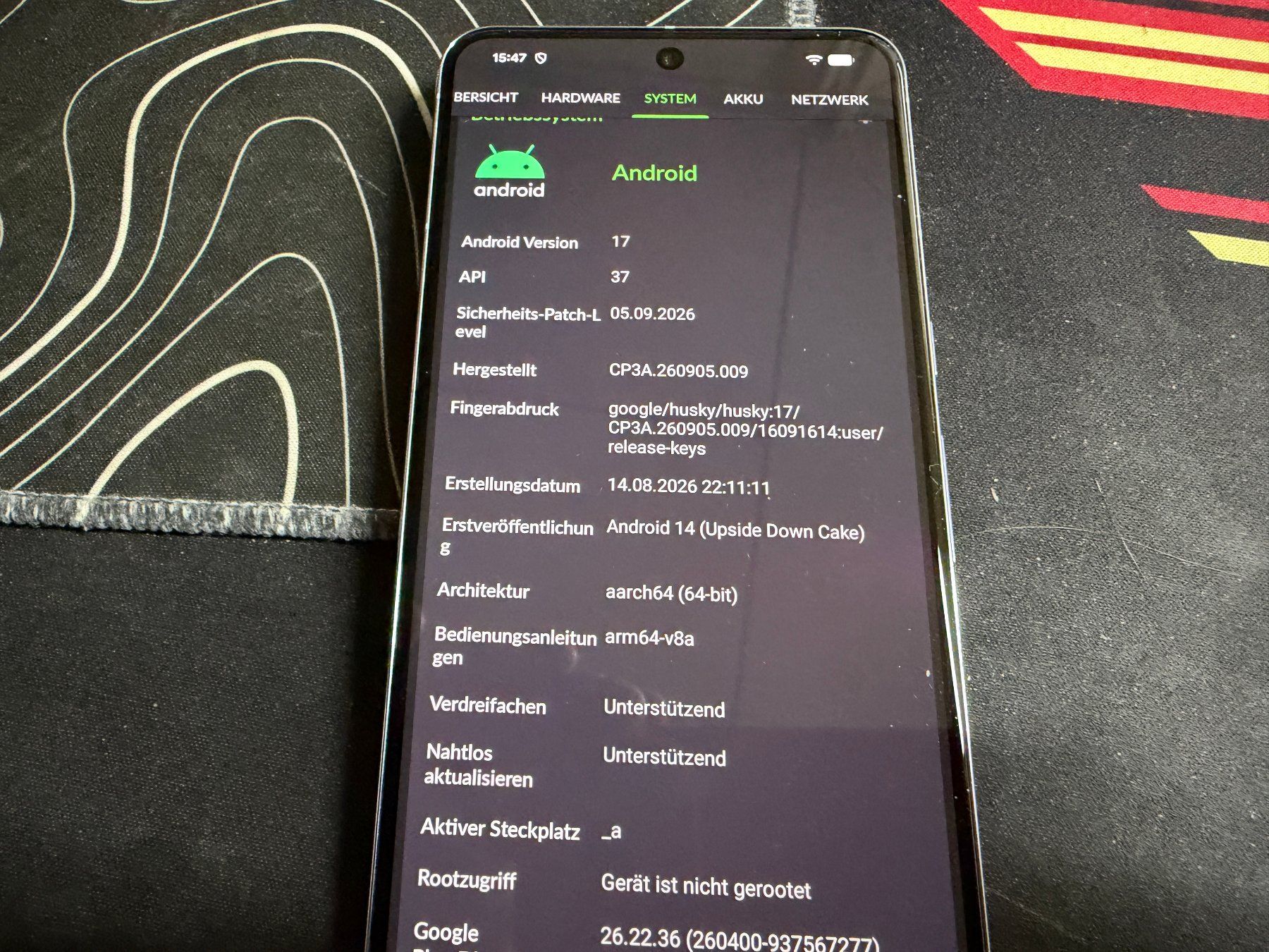 Google Handys / Smartphones: Google Pixel 8 Pro 128Gb #180 – Gebraucht aus Au SG von bah_6f5w 6