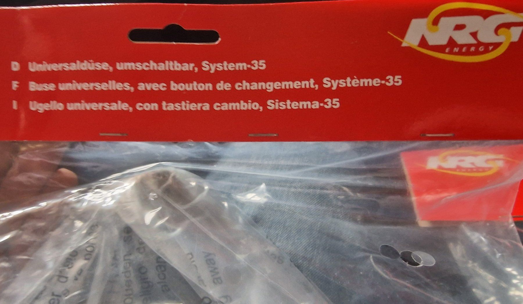 Aspirapolveri & Accessori: 2 stück Staubsauger Bodendüse – Nuovo e nell'imballaggio originale da Uerkheim venduto da Kaufoption 3