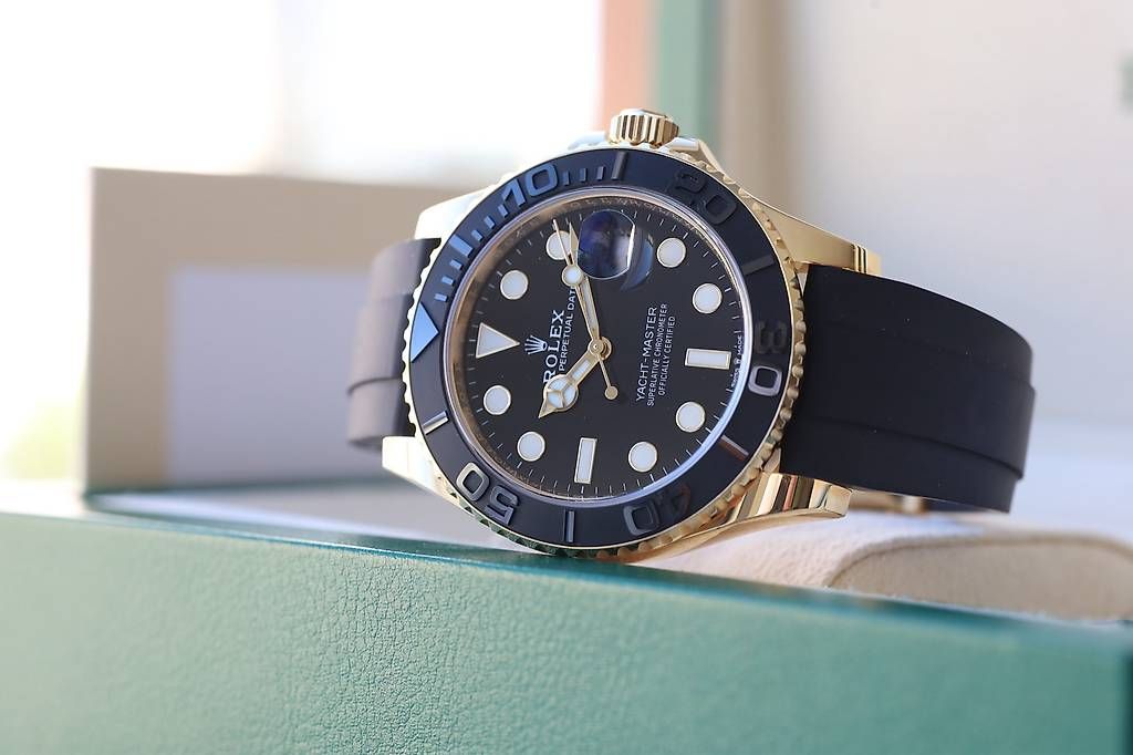 Rolex Montres: Rolex Yacht-Master 42 226658 – D'occasion à Wollerau par RekociTimepieceGmbH 4
