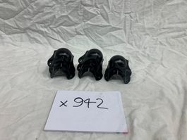 8x Case Kugelecken in schwarz (x942)
