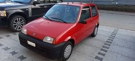 FIAT Cuiqecento Kompakter wendiger Kleinwagen. 
