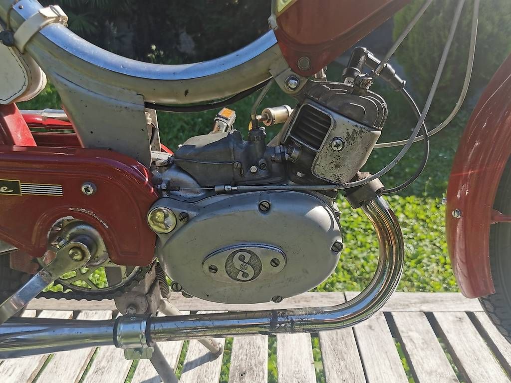 Sachs Ciclomotori: SACHS RIXE 502 – Usato da Chambésy venduto da eri_rq7z 2