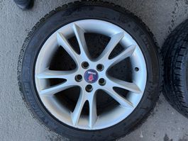 SAAB Felgensätze aus Sammlung zu verkaufen