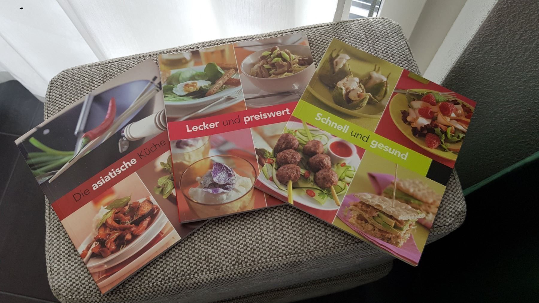 Libri: Kochbücher Set – Usato da Staufen venduto da Fleby84