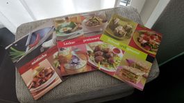 Kochbücher Set