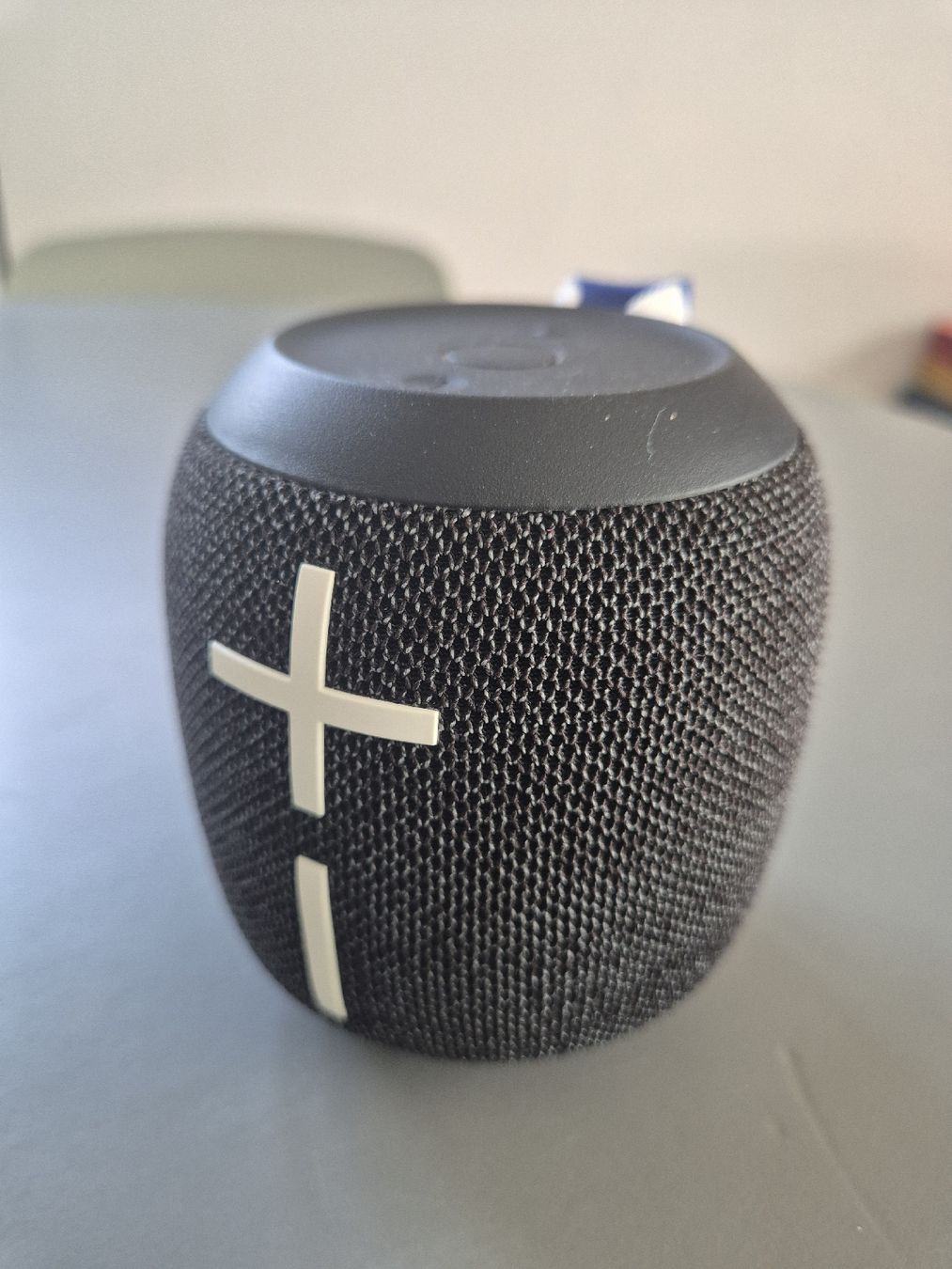 Ultimate Ears Lautsprecher: Enceinte Bluetooth Ultimate Ears WONDERBOOM 2 noir – Gebraucht aus Vouvry von Gibus 1