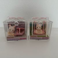 Sylvanian Families Figuren aus Japan