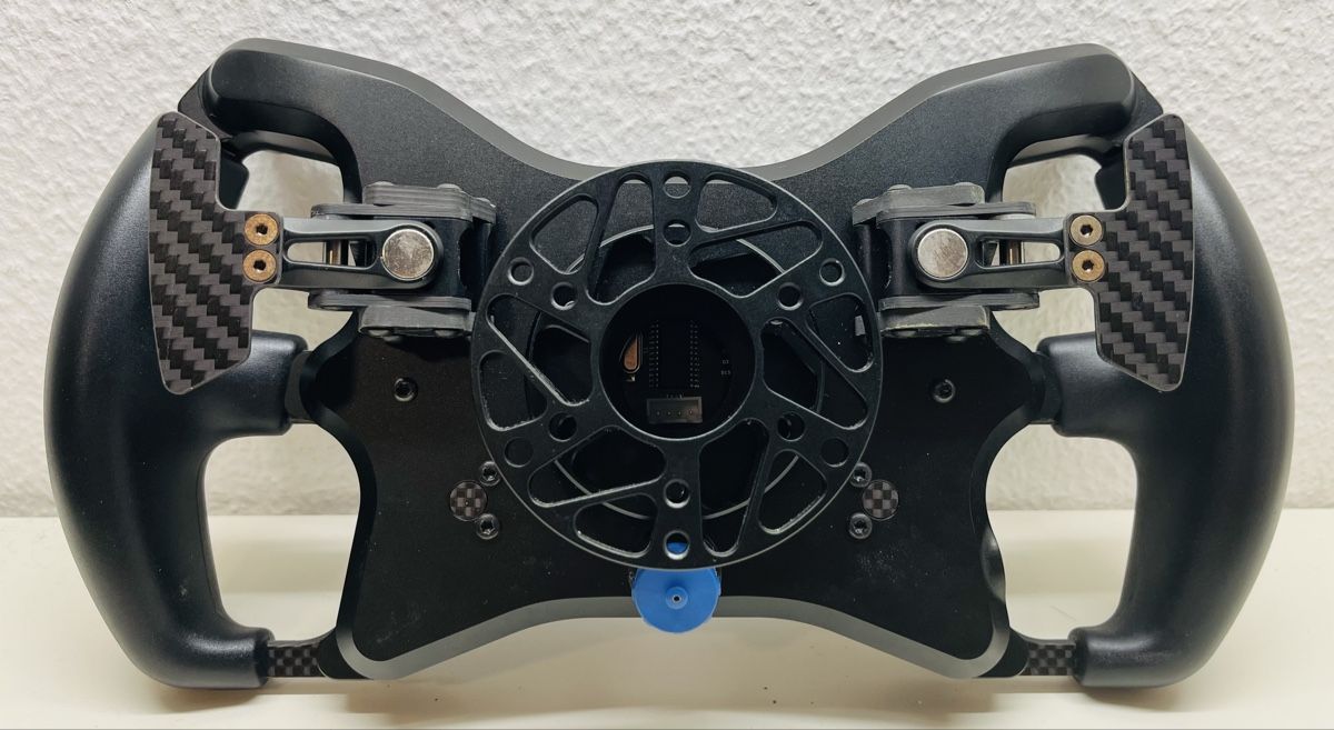 Controller: Cube Controls SimRacing Formula Sport – Usato da Onex venduto da KTaufiq 1