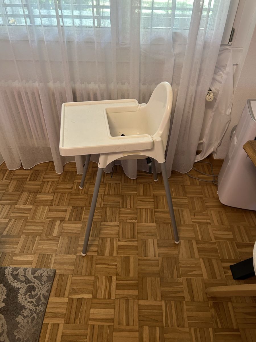 Ikea Hochstühle: Babystuhl – Gebraucht aus Wohlen AG von PavleBogdan 1