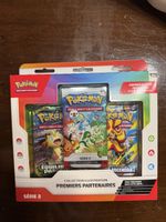 Coffret Pokémon Collection Premiers Partenaires Série 2