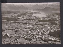 Gerliswil Emmenbrücke   :   Swissair Flugaufnahme **