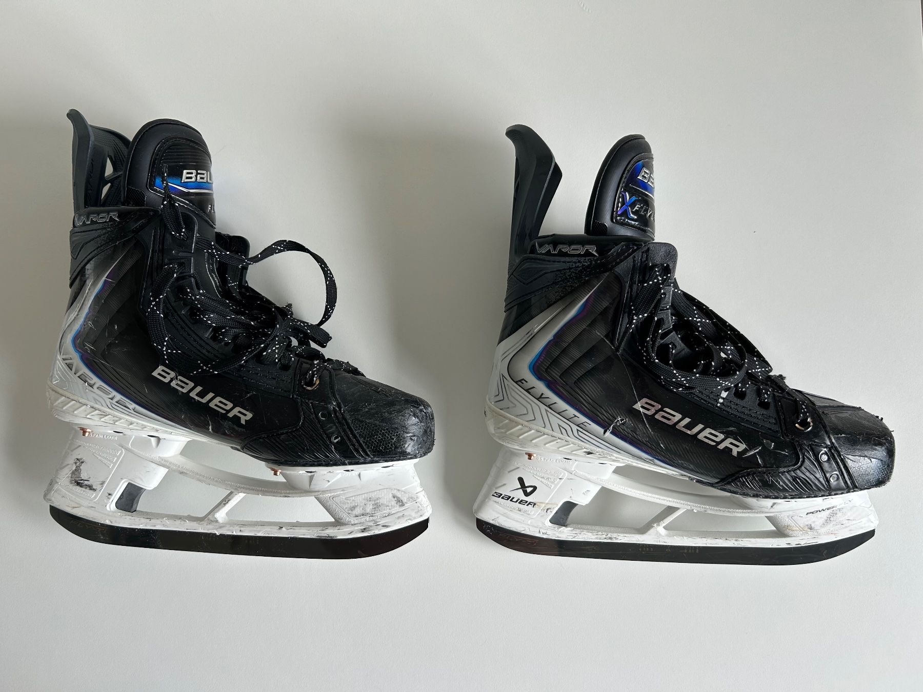 Bauer Patins à glace: Bauer Flylite Skates - Grösse 6.5 - Fit 1 – D'occasion à Steinhausen par ninskel 1