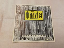 MARVIN SÄUBERLICH - STRANGE WAYS (SINGLE 7")